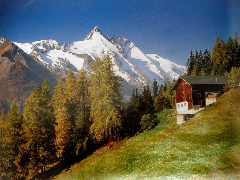 Mountain Cabin in Alpine