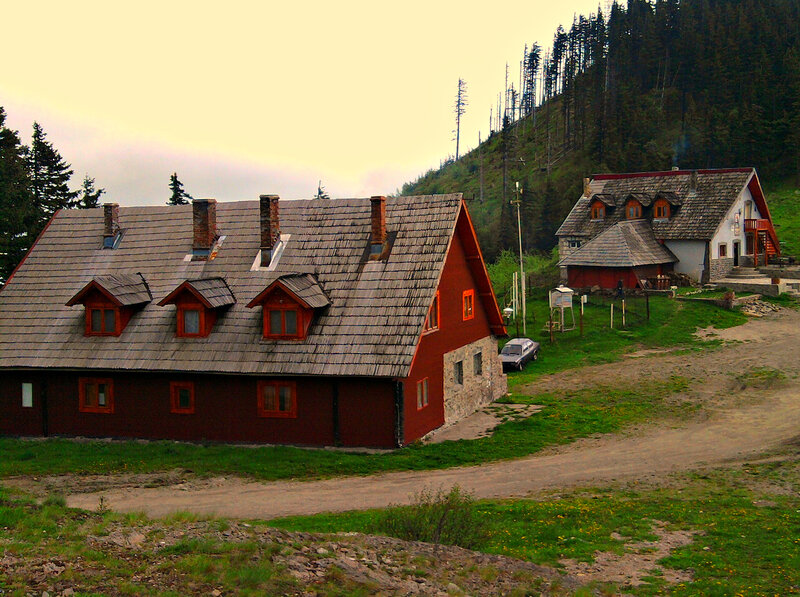 Mountain Cabins