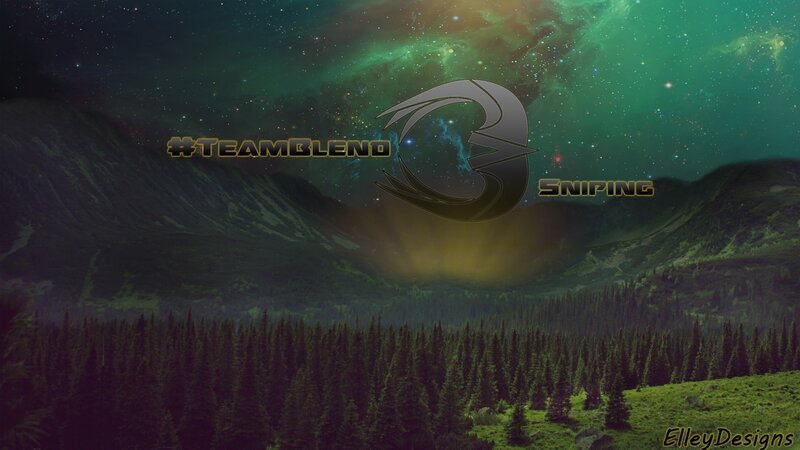 Mountain Forest Landscape — Green, Dramatic, Night