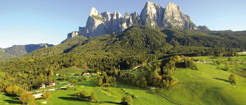 Mountain Golf Course