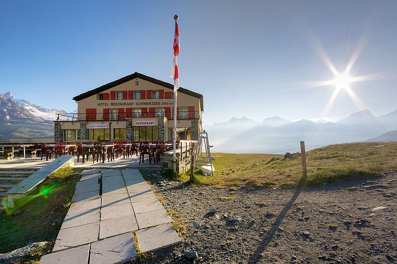 Mountain Hotel Restaurant