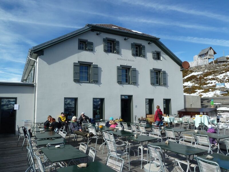 Mountain Hut with Patio