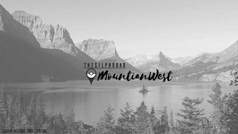 Mountain Lake Landscape — Black, Serene, Morning