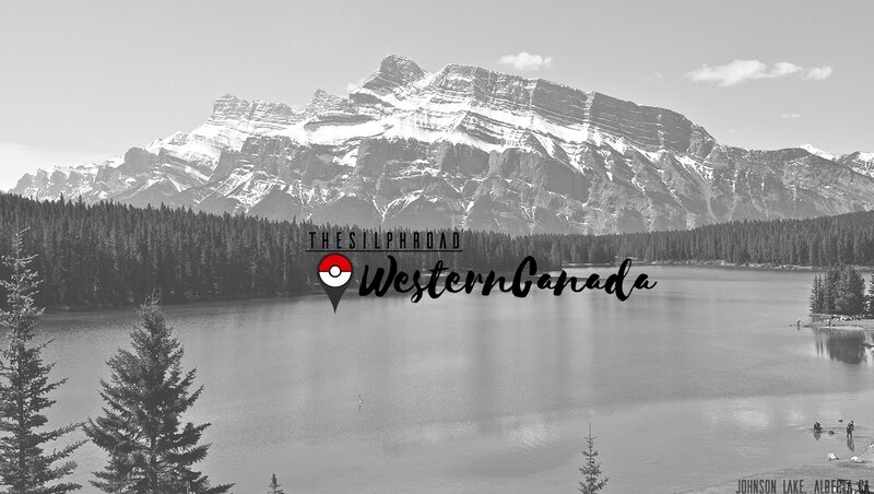 Mountain Lake Landscape — Black, Serene, Photograph
