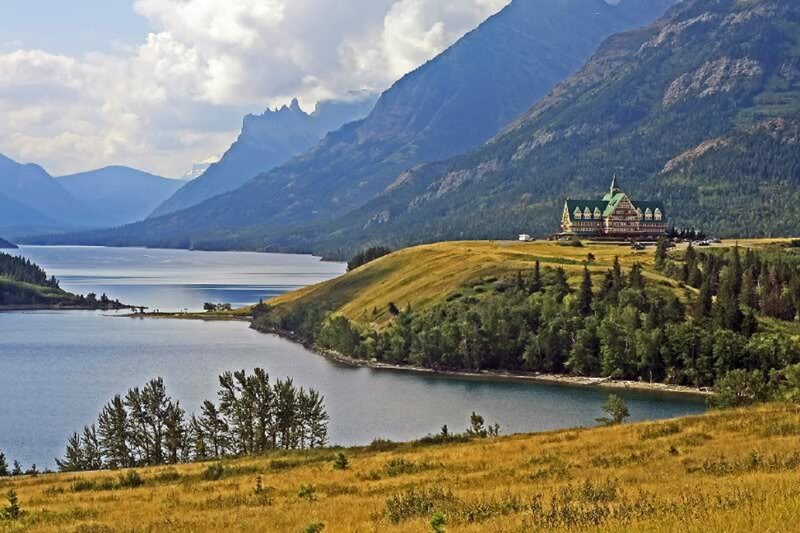 Mountain Lake Resort