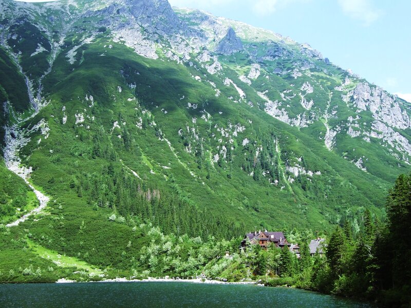Mountain Lake Village