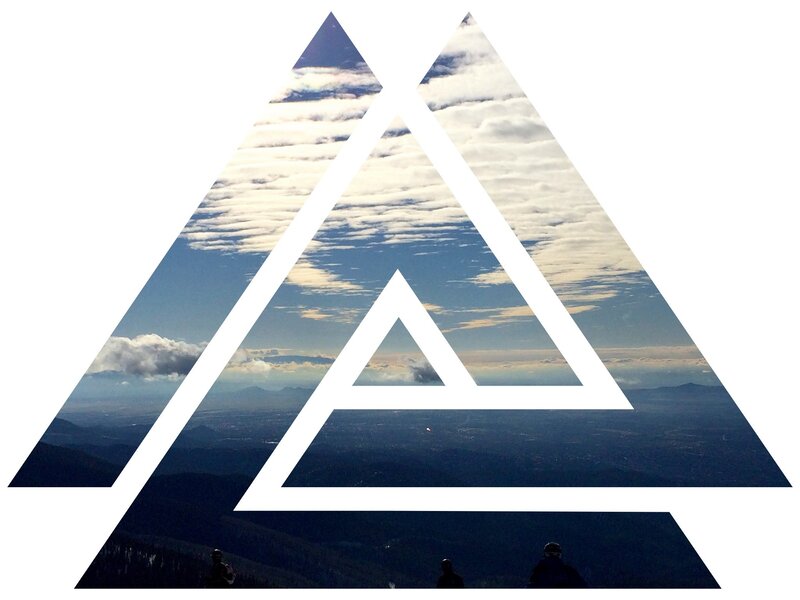 Mountain Landscape View — Blue, Serene, Afternoon