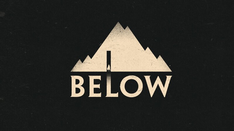 Mountain Logo with Text