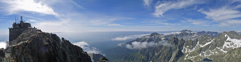 Mountain Observatory