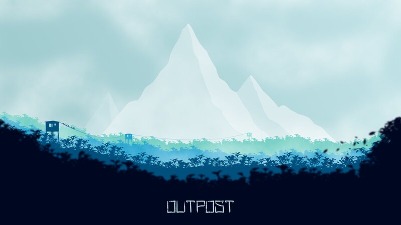 Mountain Outpost