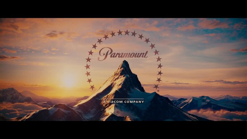 Mountain Peak at Sunrise — Orange, Serene, 3d Render