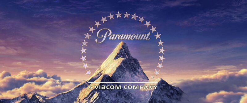 Mountain Peak with Stars