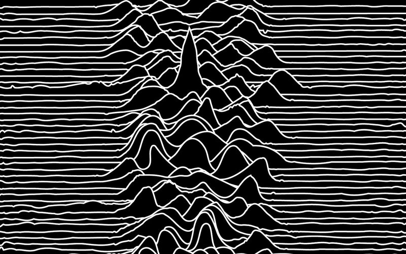 Mountain Range Pattern