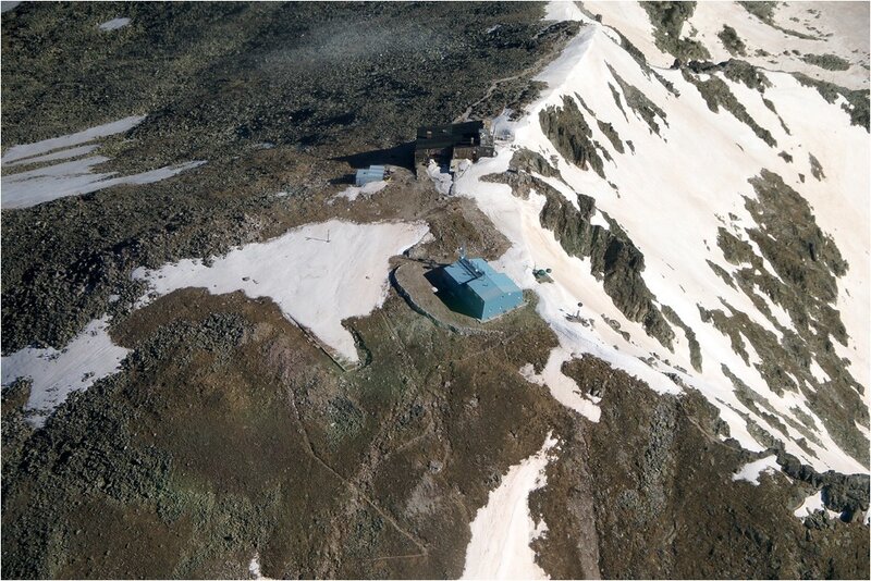 Mountain research station
