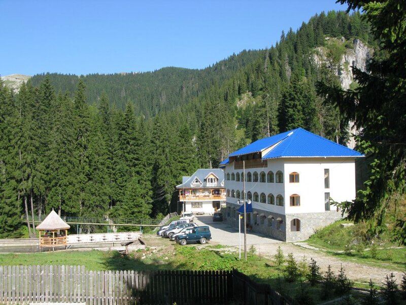Mountain Resort Buildings