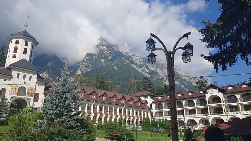Mountain Resort Complex