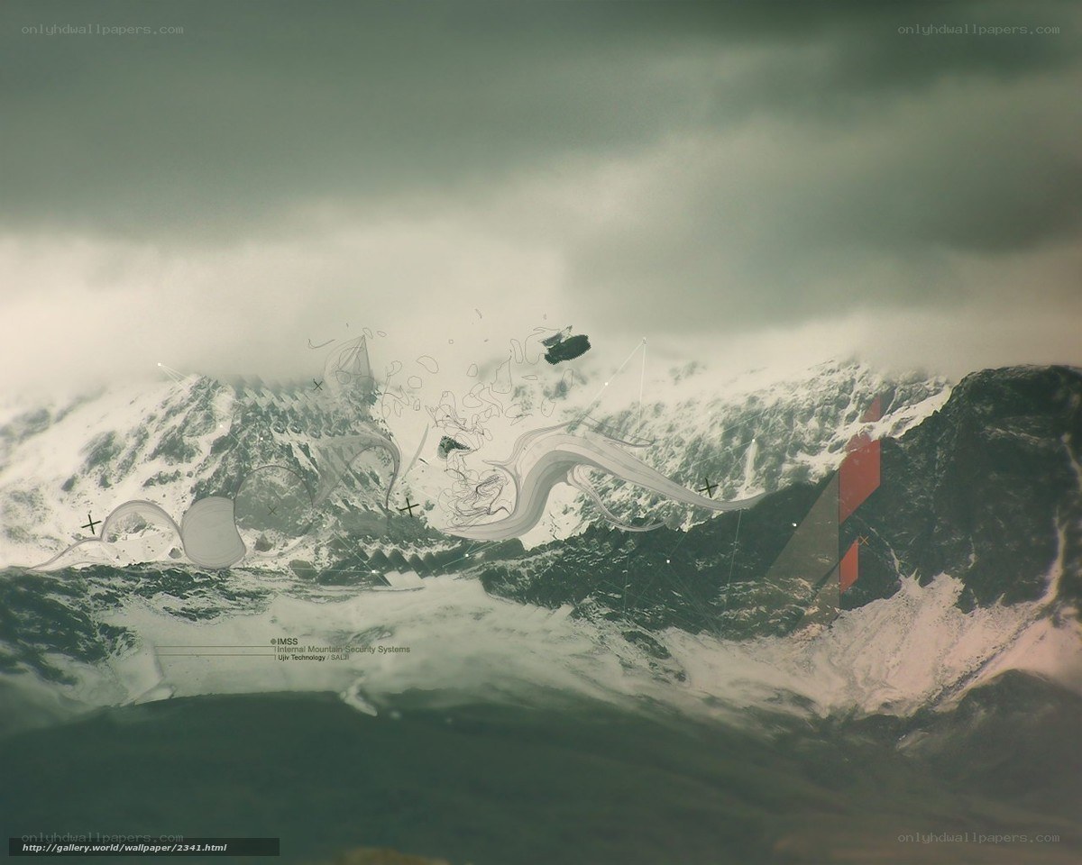 Mountain security system concept