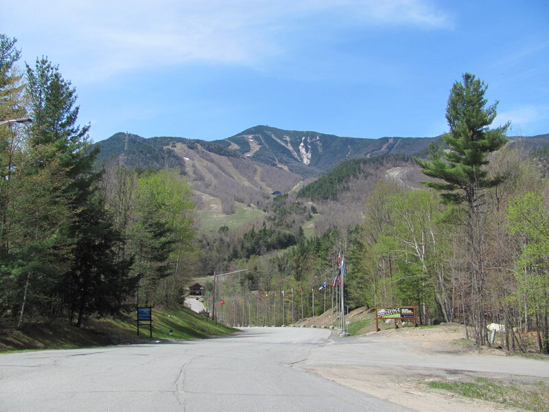 Mountain Ski Resort