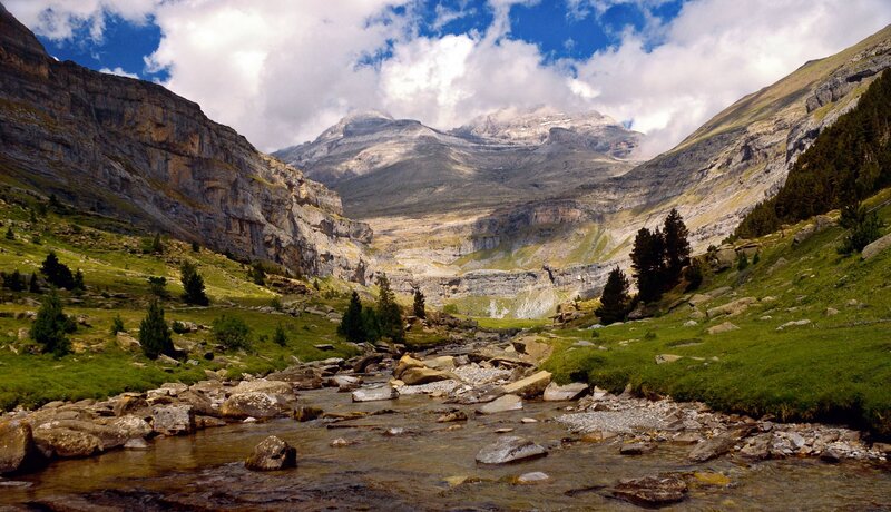 Mountain Valley Stream