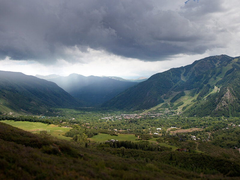 Mountain Valley Town
