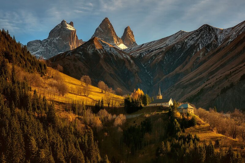 Mountain Village Chapel