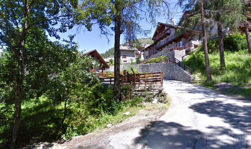 Mountain Village Houses