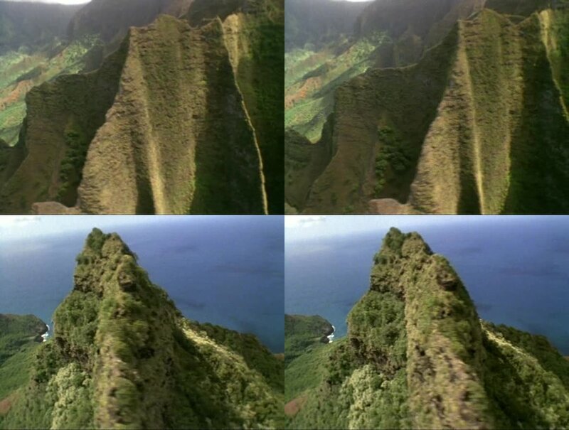 mountainous coastal landscape