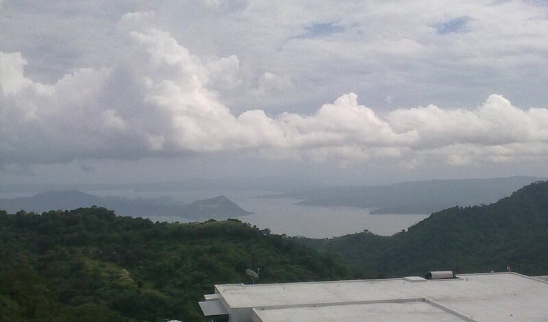 Mountainous Lake View
