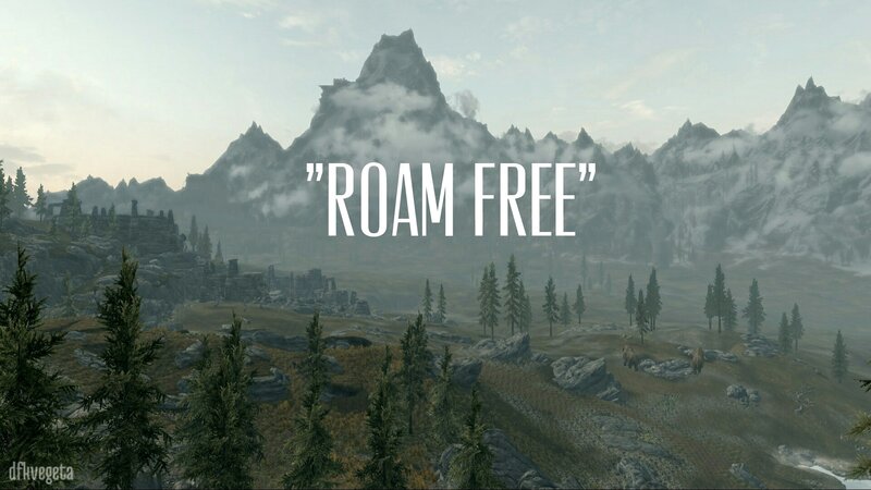 Mountainous Landscape — Gray, Serene
