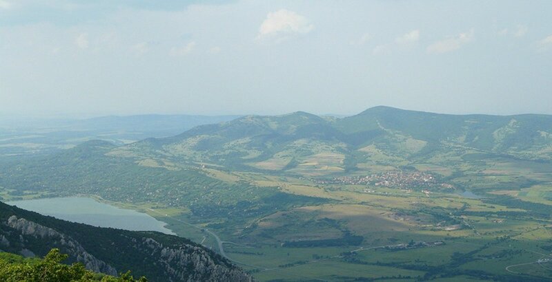 Mountainous Landscape