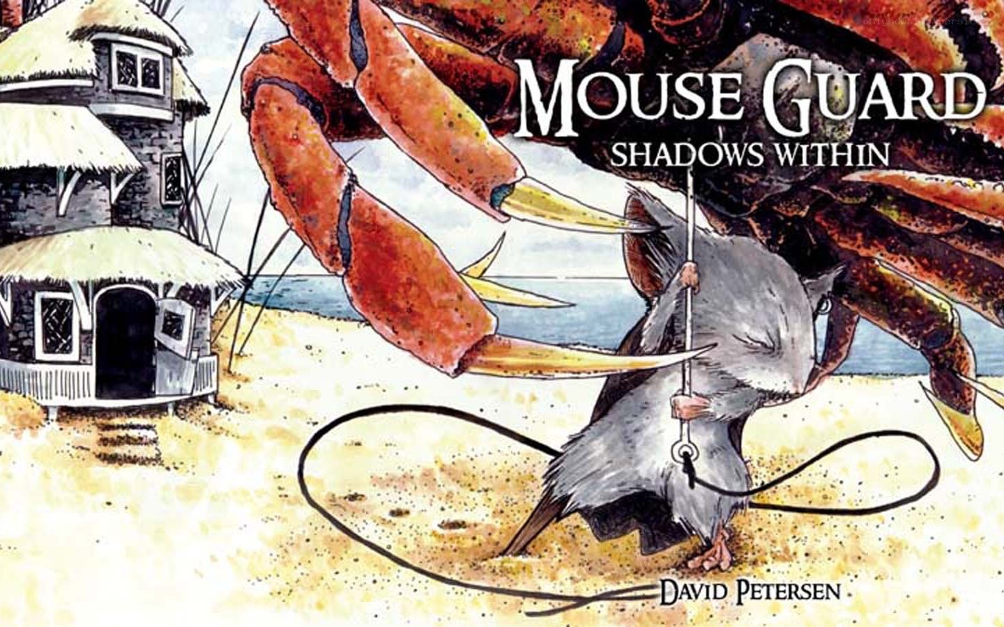 Mouse Guard: Shadows Within