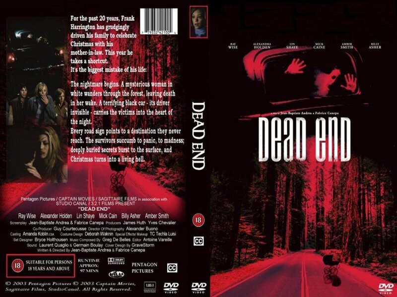 Movie Cover for Dead End