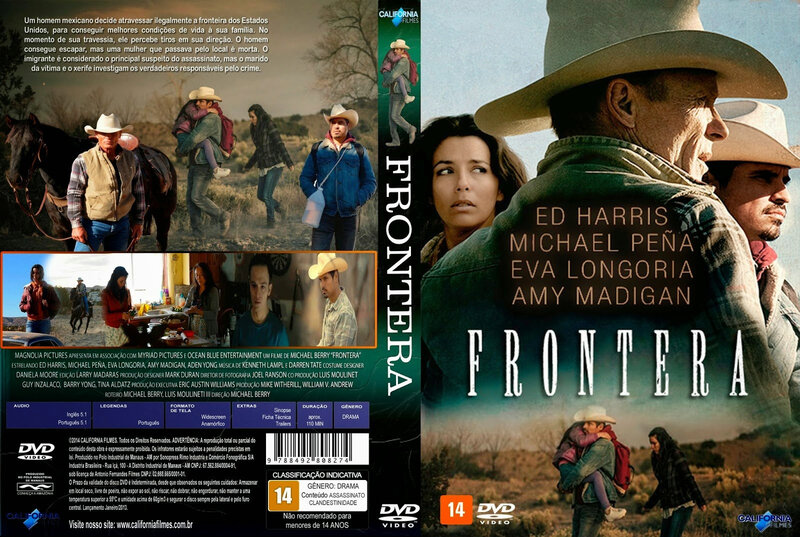 Movie Cover for Frontera