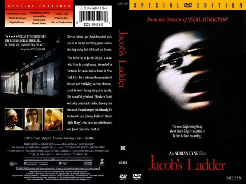 Movie Cover for Jacob's Ladder
