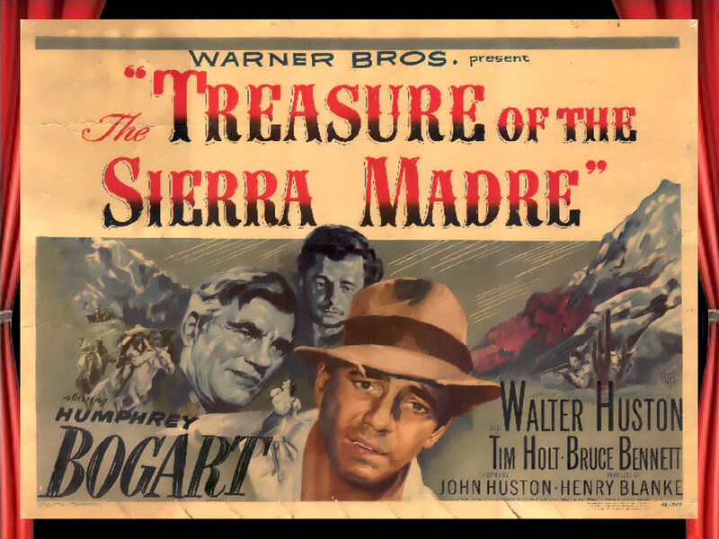 Movie Poster Art — Beige