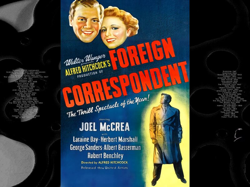 Movie Poster Art — Blue, Dramatic, Illustration