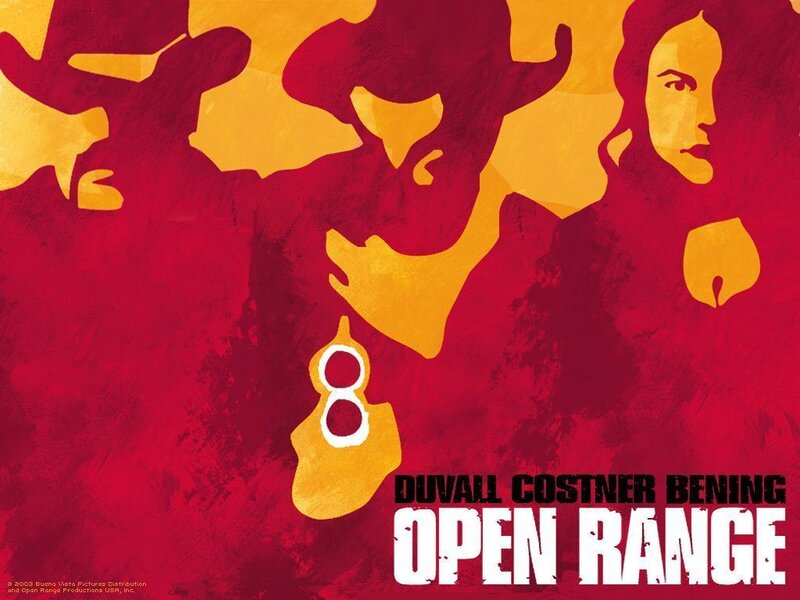 Movie Poster Art — Red, Dramatic, Illustration, Gun