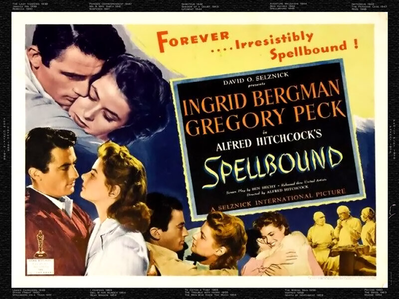 Movie Poster Art — Yellow, Dramatic, Illustration