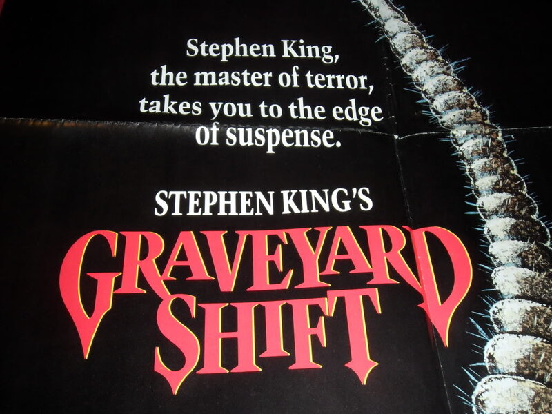 Movie Poster — Black, Suspenseful