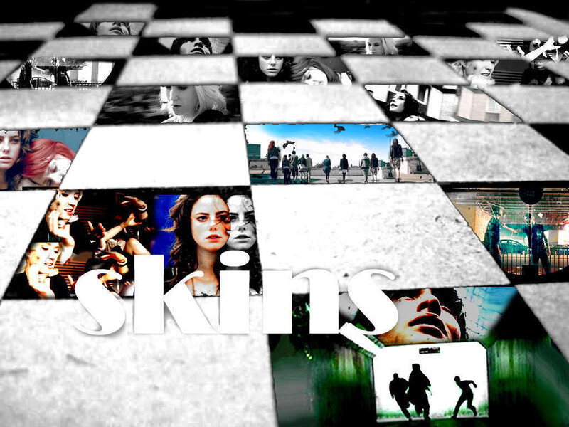 Movie Poster Collage — Black, Dramatic, Afternoon, Photograph
