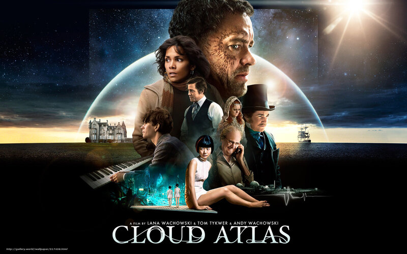 Movie Poster Collage — Black, Dramatic, Sunset