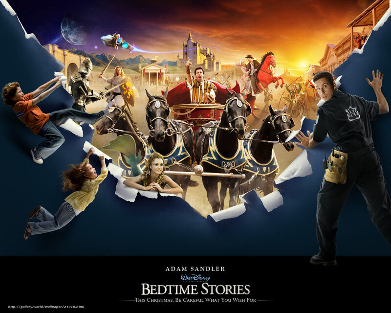 Movie Poster Collage — Blue, Dramatic, Sunset