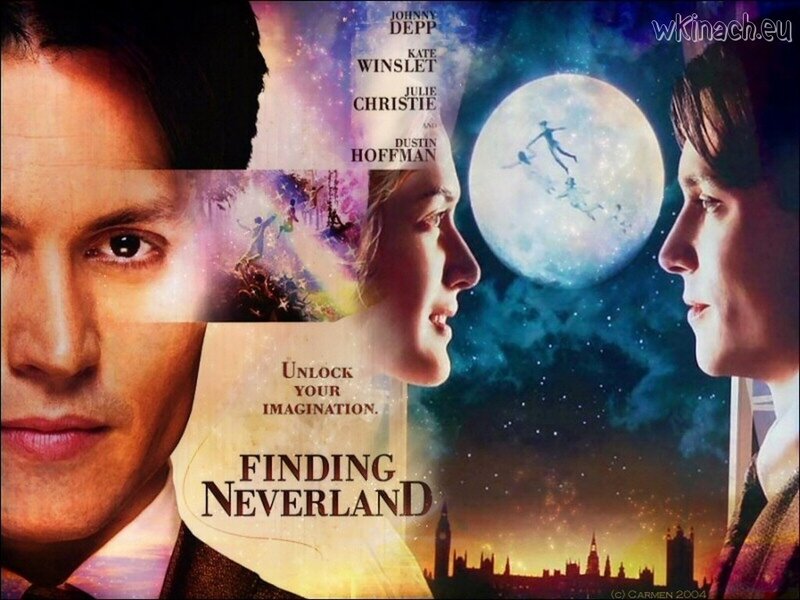 Movie Poster Collage — Blue, Dreamy