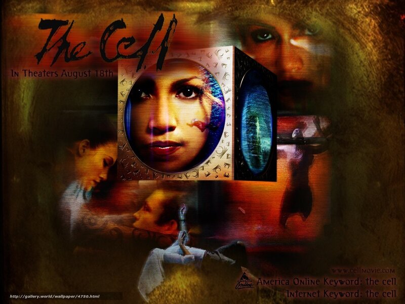 Movie Poster Collage — Brown, Dark, Mysterious