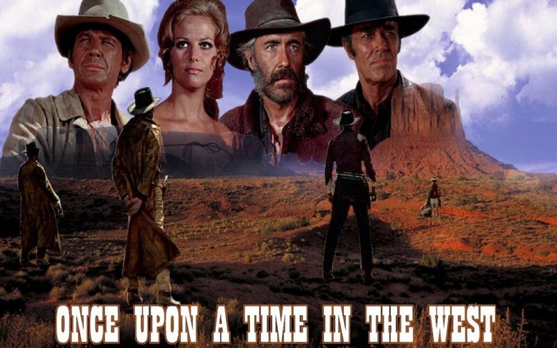 Movie Poster Collage — Brown, Dramatic, Afternoon