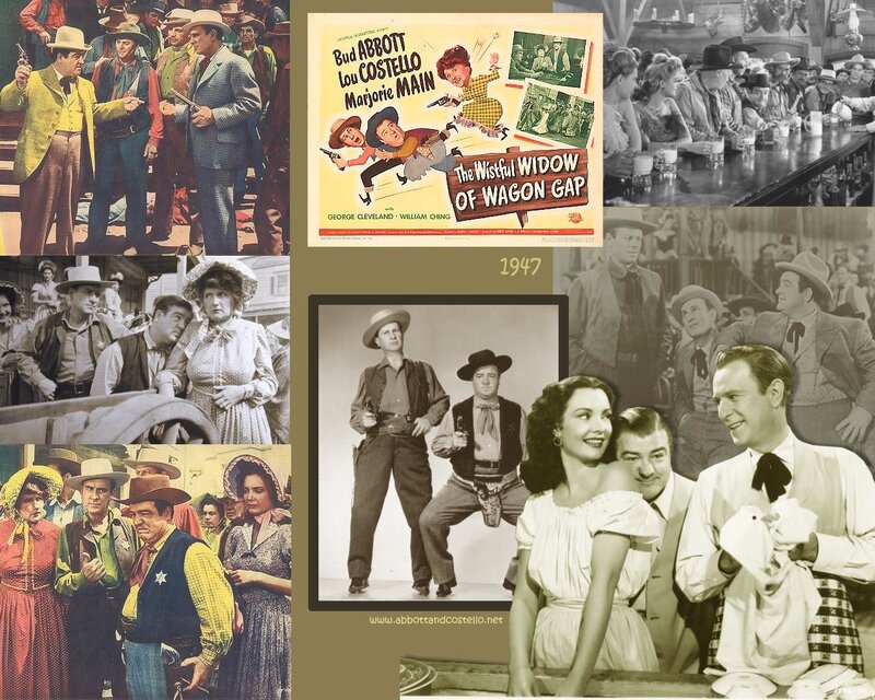 Movie Poster Collage — Brown