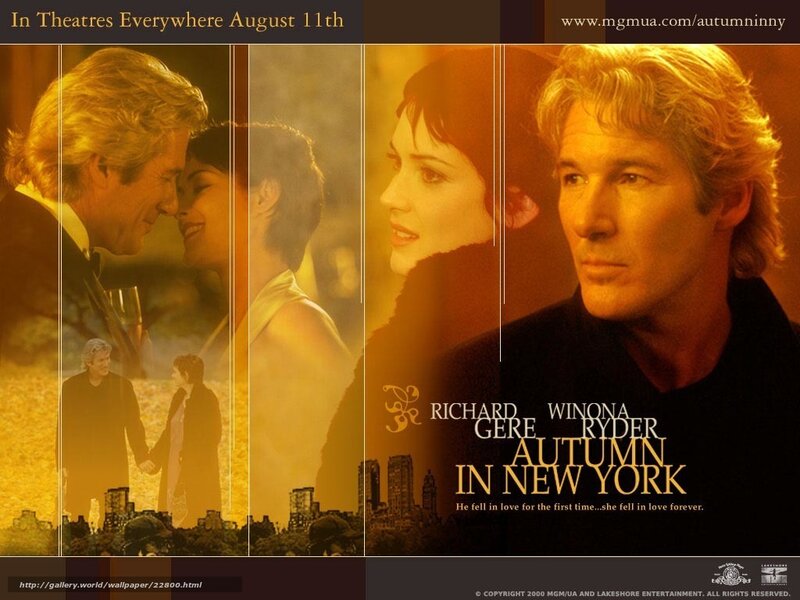 Movie Poster Collage — Gold