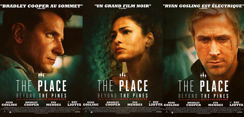 Movie Poster Collage — Green, Dramatic, Photograph, Bradley Cooper
