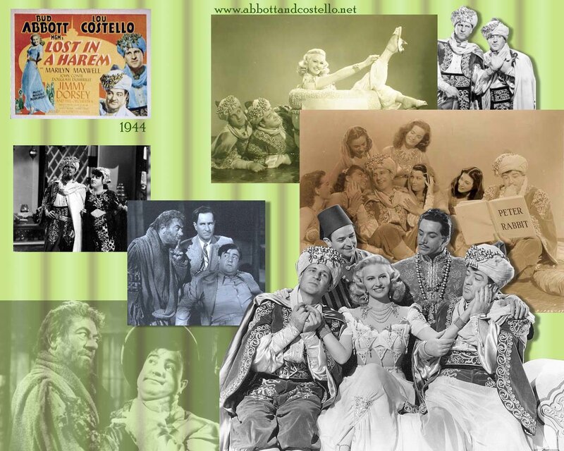 Movie Poster Collage — Green