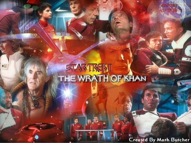Movie Poster Collage — Red, Dramatic, Digital Art
